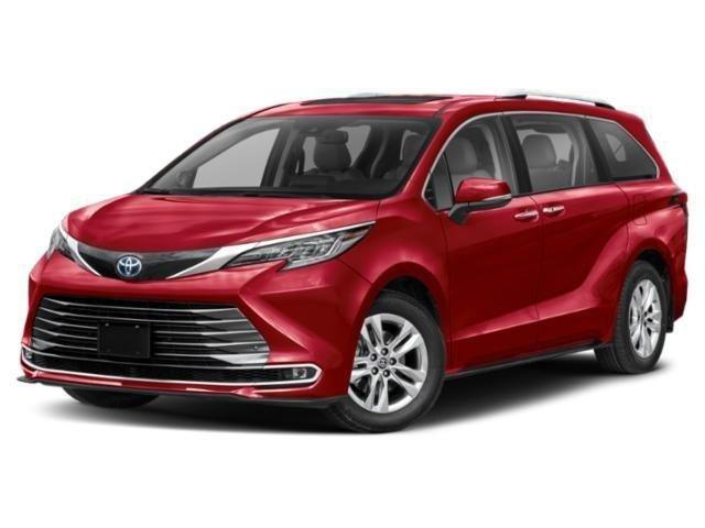 2023 toyota sienna