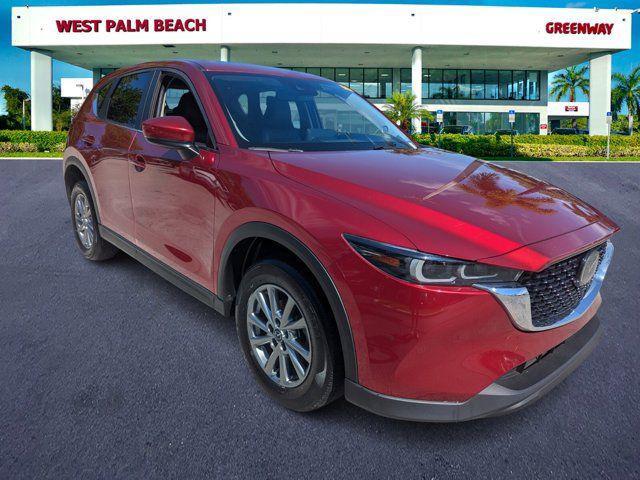 2022 mazda cx-5 2.5 s preferred