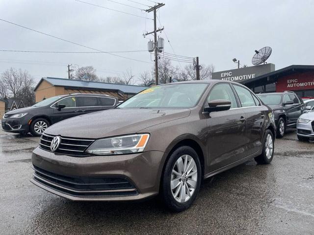 2015 volkswagen jetta 1.8t se