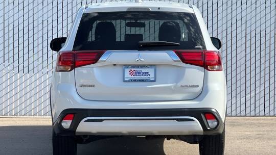 2019 Mitsubishi Outlander