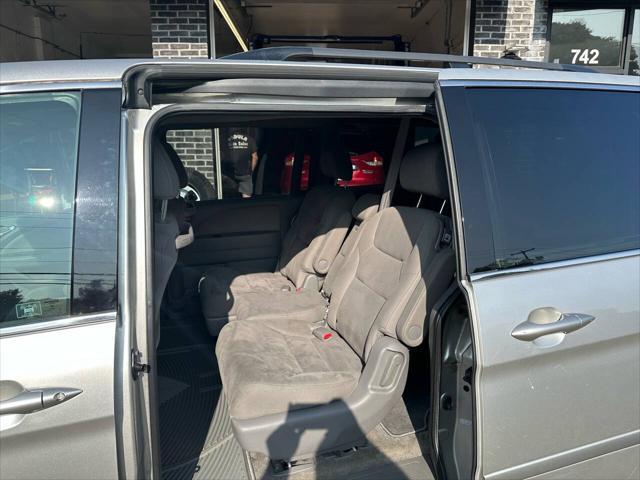 2008 honda odyssey ex