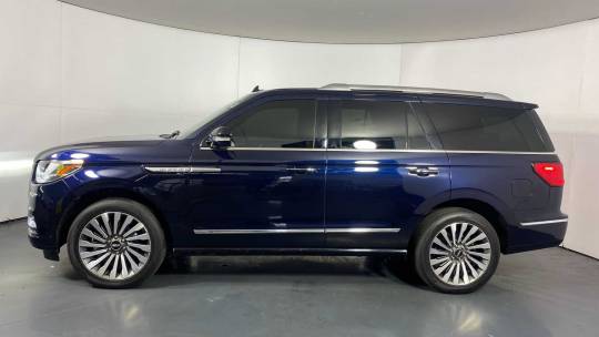 2021 Lincoln Navigator