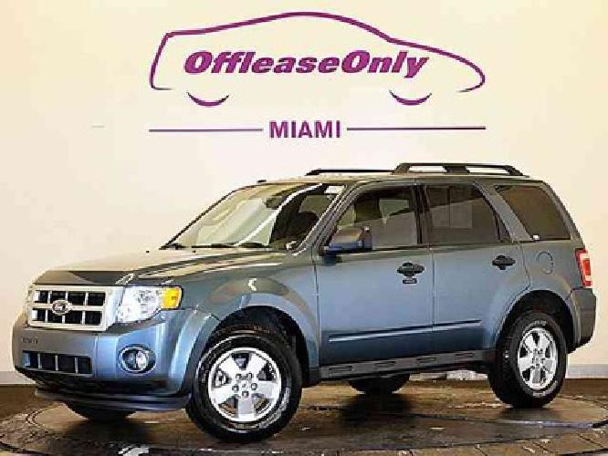 2011 ford escape xlt 4x4 in miami, fl