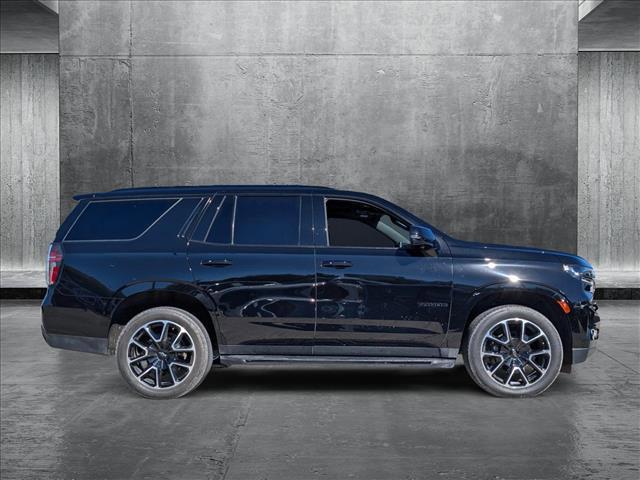 2022 chevrolet tahoe 2wd rst