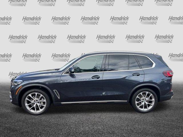2022 bmw x5 sdrive40i