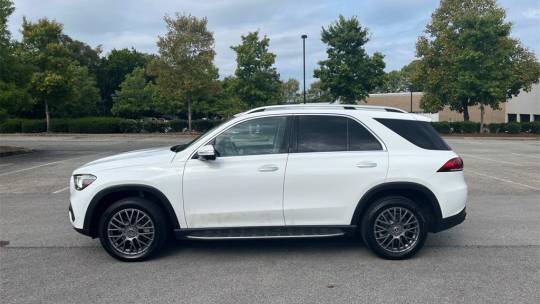 2022 Mercedes-Benz GLE