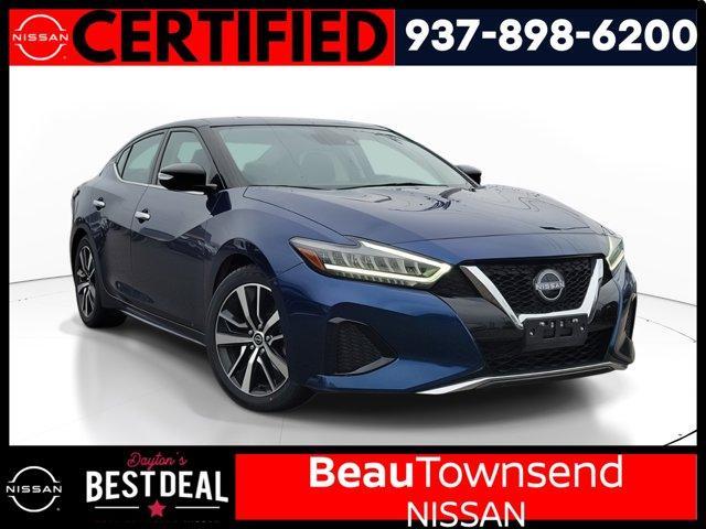 2023 nissan maxima sv