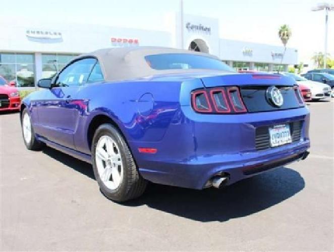 2013 ford mustang v6 in cerritos, ca