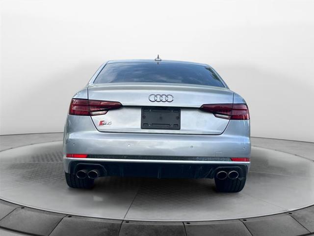 2019 audi s4 3.0t premium