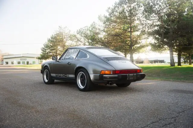 1978 porsche 911sc 3.0 coupe