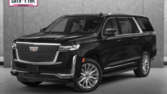 2023 cadillac escalade esv premium luxury