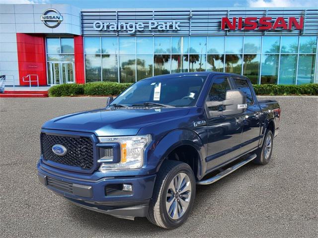2018 ford f-150 xl