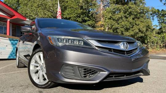 2017 Acura ILX premium