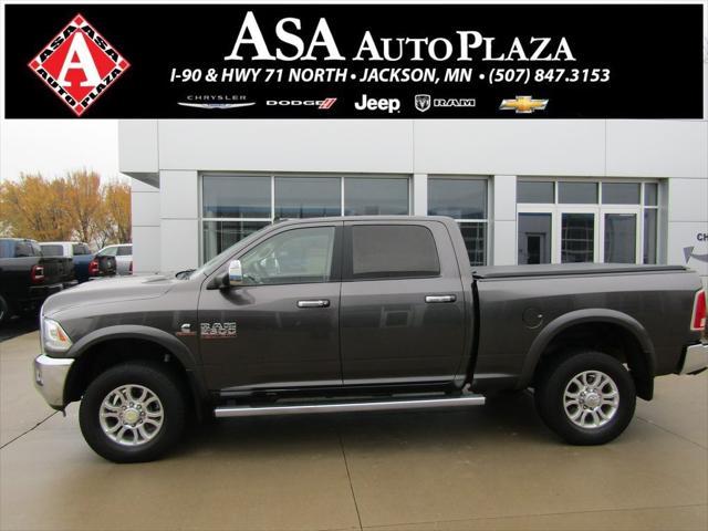 2015 ram 2500 laramie