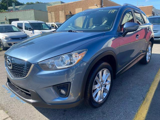 2015 mazda cx-5 grand touring