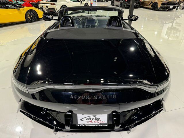 2022 aston martin vantage roadster