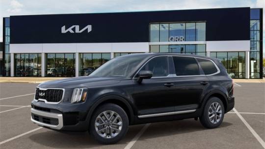 2025 Kia Telluride