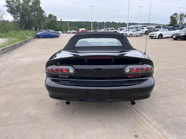 2000 chevrolet camaro z28