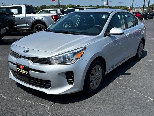 2020 kia rio s