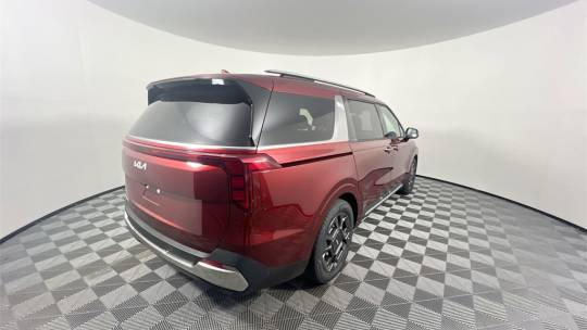 2025 Kia Carnival