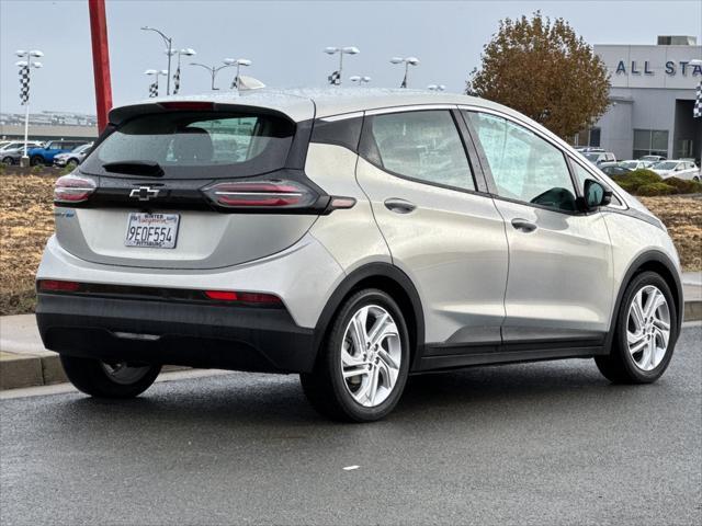 2023 chevrolet bolt ev fwd 1lt