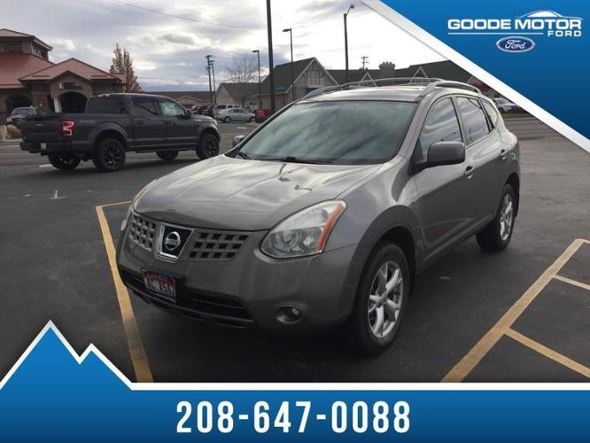 2008 nissan rogue sl awd sl crossover 4dr for sale in burley, idaho