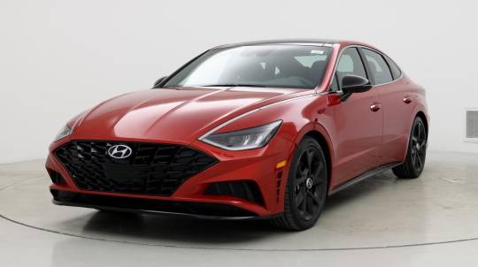2022 Hyundai Sonata