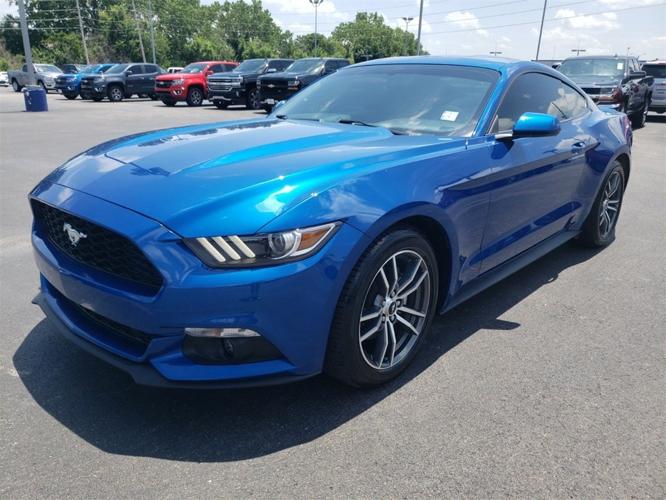 used 2017 ford mustang coupe owasso, ok 74055 for sale in owasso, oklahoma