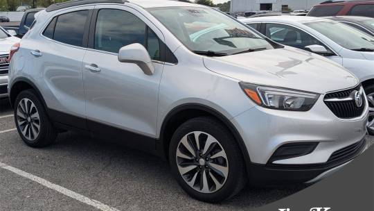 2022 Buick Encore