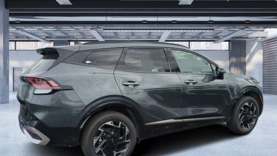 2024 Kia Sportage (China)