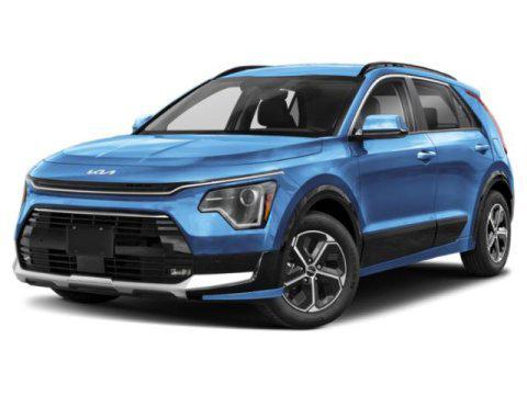 2023 kia niro sx