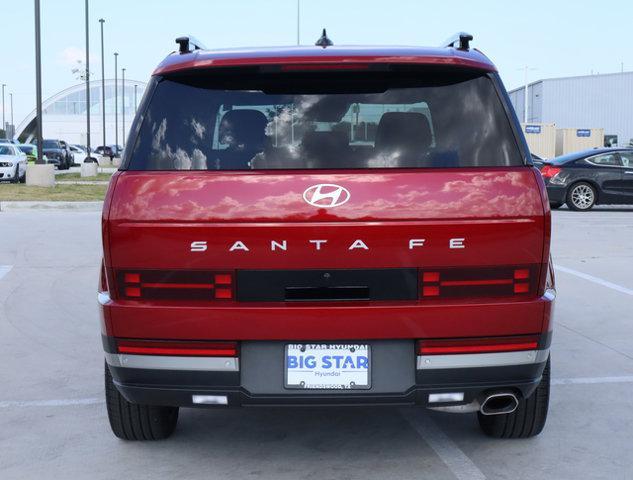 2024 hyundai santa fe limited