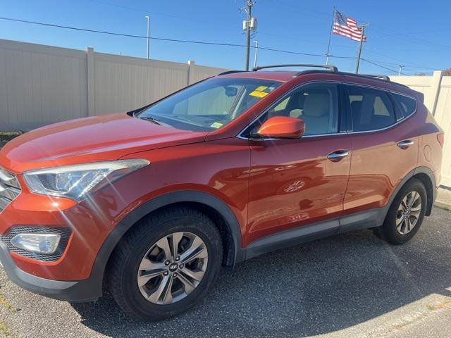 2015 hyundai santa fe sport 2.4l