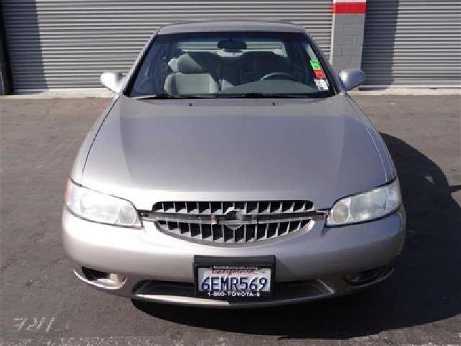 2001 nissan altima gxe in sunnyvale, ca