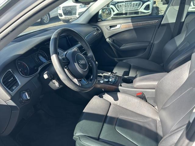 2014 audi a4 2.0t premium plus