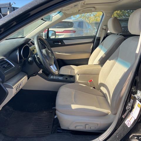 2017 subaru outback 2.5i premium