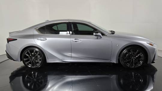 2024 Lexus IS