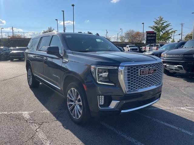 2021 gmc yukon xl denali