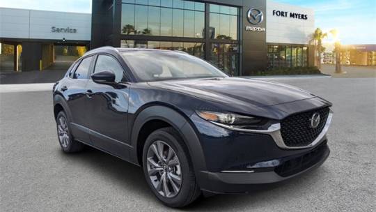 2025 Mazda CX-30