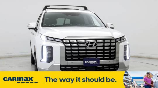2023 Hyundai Palisade