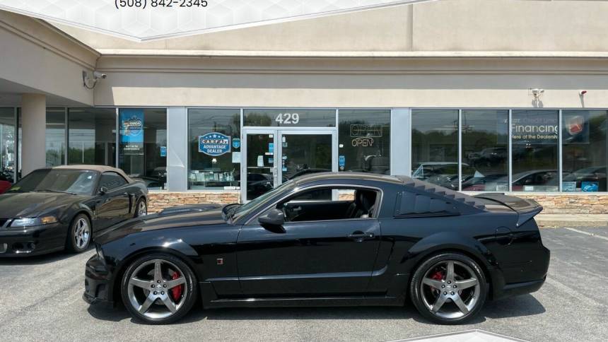 2009 ford mustang