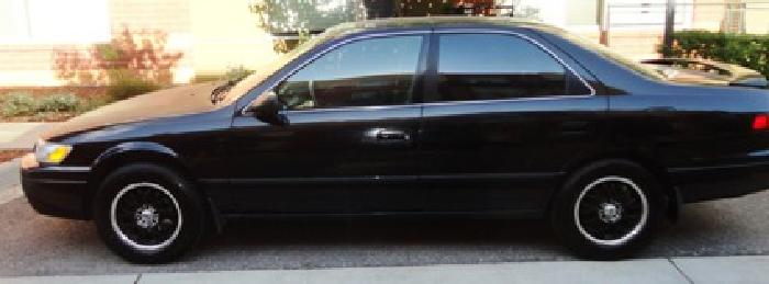 obo 1998 toyota camry in denver, co