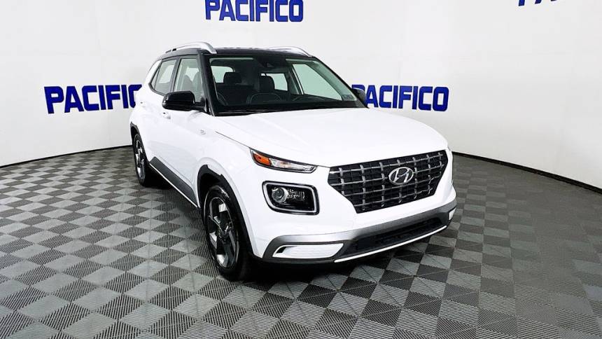 2022 hyundai venue limited