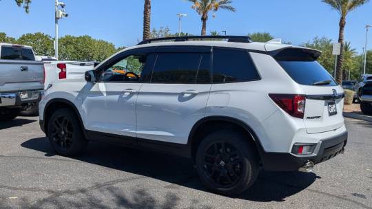 2024 Honda Passport