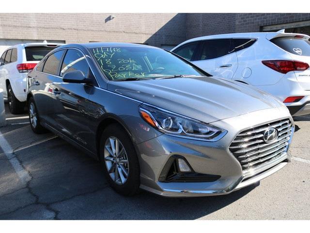 2018 hyundai sonata se se 4dr sedan for sale in las vegas, nevada