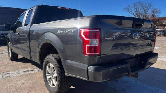 2020 Ford F-150