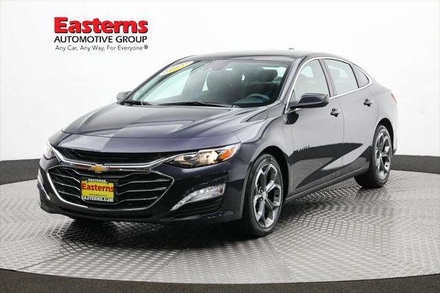 2023 chevrolet malibu fwd 1lt