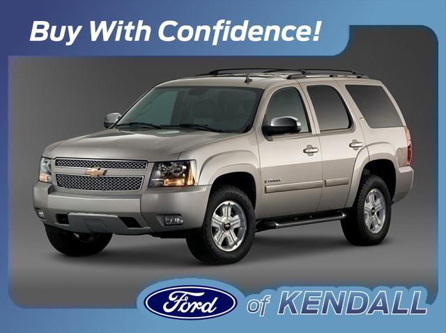 2008 chevrolet tahoe ltz