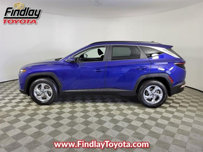 2022 hyundai tucson sel in henderson, nevada