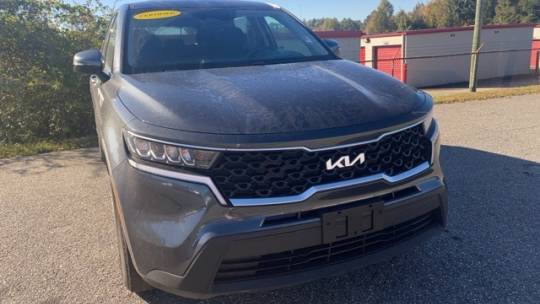 2023 Kia Sorento